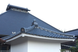 お寺・神社の屋根工事